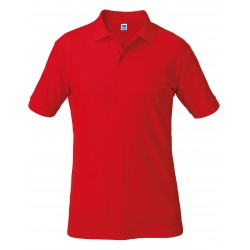 Polo Summer Rosso Siggi