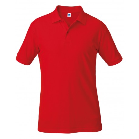 Polo Summer Red Siggi