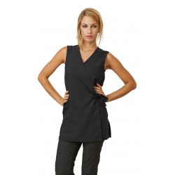 Pinafore Jaiden Black Siggi