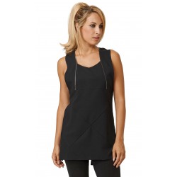 Pinafore Maryline Black Siggi