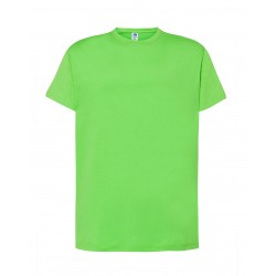 T-shirt Regular Lime