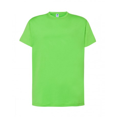 T-shirt Regular Lime