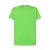 T-shirt Regular Lime