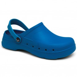 Clog Vidar Azure ISACCO SUE006