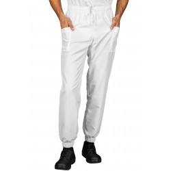 Panta Ibiza Superdry Light Bianco 100% Poliestere  Superdry Microfibra ISACCO 043990