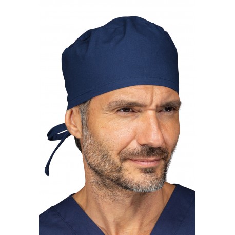 Bandanas Havana Blue 100% Cotton ISACCO 123902