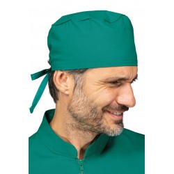 Bandanas Havana Green 100% Cotton ISACCO 123904