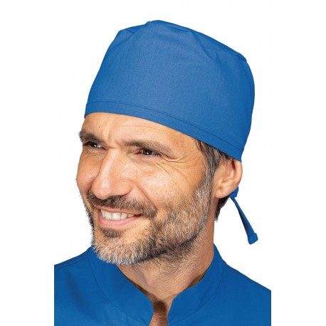 Bandana Havana Azzurro 100% Cotone ISACCO 123906