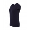 REGULAR LADY V-NECK blu navy