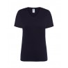 REGULAR LADY V-NECK blu navy