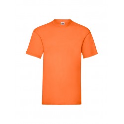 T-SHIRT VALUEWEIGHT ARANCIO