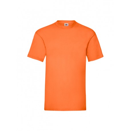 T-SHIRT VALUEWEIGHT ARANCIO