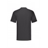 T-SHIRT VALUEWEIGHT M/C NERO