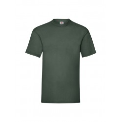 T-SHIRT VALUEWEIGHT VERDE BOTTIGLIA