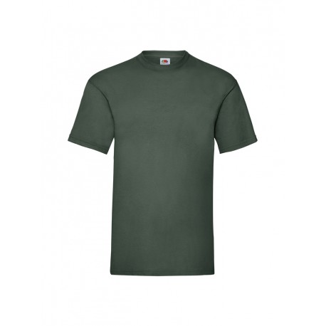 T-SHIRT VALUEWEIGHT VERDE BOTTIGLIA