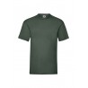 T-SHIRT VALUEWEIGHT VERDE BOTTIGLIA