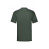 T-SHIRT VALUEWEIGHT VERDE BOTTIGLIA