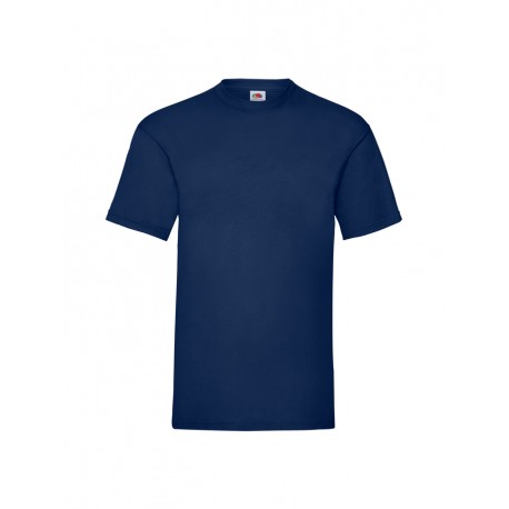 T-SHIRT VALUEWEIGHT BLU NAVY