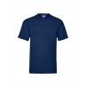 T-shirt valueweight blu navy