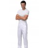 PANTALONE CUOCO MASTERCHEF BIANCO