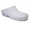 Zoccolo Autoclavabile Sanitario 2705 soldini Bianco