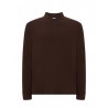 Polo regular manica lunga