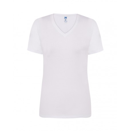 REGULAR LADY V-NECK WHITE