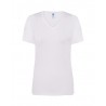 REGULAR LADY V-NECK WHITE