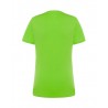 Regular lady v-neck lime