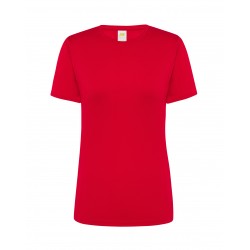 T-shirt sport donna rossa