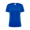 T-shirt sport donna blu royal