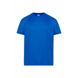 T-shirt sport uomo Blu royal