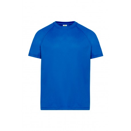 T-shirt sport uomo Blu royal