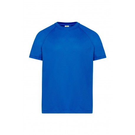 T-shirt sport uomo Blu royal