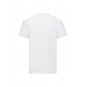 T-SHIRT VALUEWEIGHT M/C BIANCO