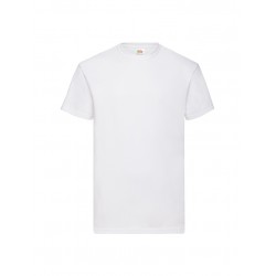 T-SHIRT VALUEWEIGHT M/C BIANCO