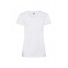 T-shirt valueweight Bianco