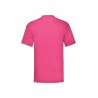 T-SHIRT VALUEWEIGHT FUCSIA