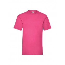 T-SHIRT VALUEWEIGHT FUCSIA