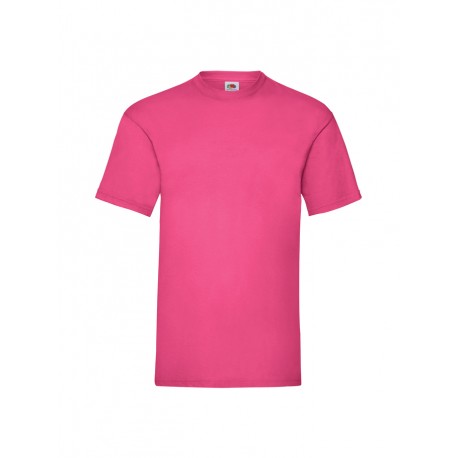 T-SHIRT VALUEWEIGHT FUCSIA