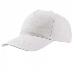 Cappellino bianco