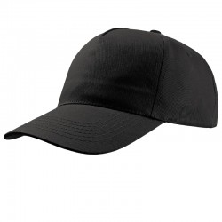 Cappellino nero