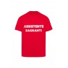 T SHIRT BAGNINO POLIESTERE