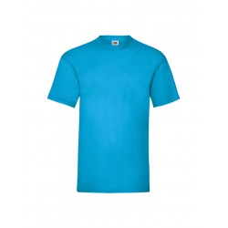 T-SHIRT VALUEWEIGHT AZZURRO