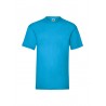 T-SHIRT VALUEWEIGHT AZZURRO