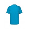 T-SHIRT VALUEWEIGHT AZZURRO