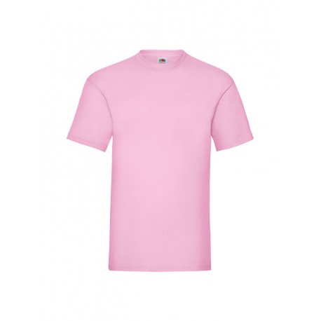 T-SHIRT VALUEWEIGHT ROSA