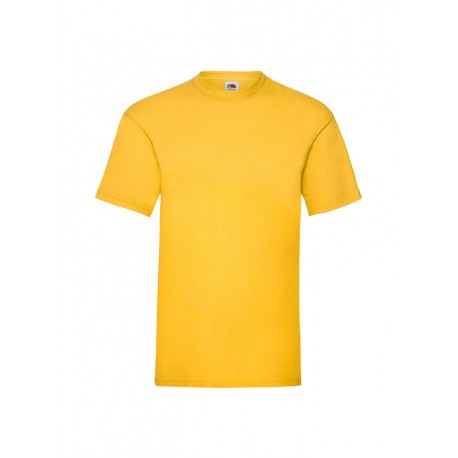 T-SHIRT VALUEWEIGHT GIRASOLE