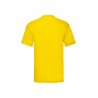 T-SHIRT VALUEWEIGHT GIALLO ACCESO