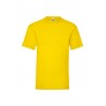 T-SHIRT VALUEWEIGHT GIALLO ACCESO